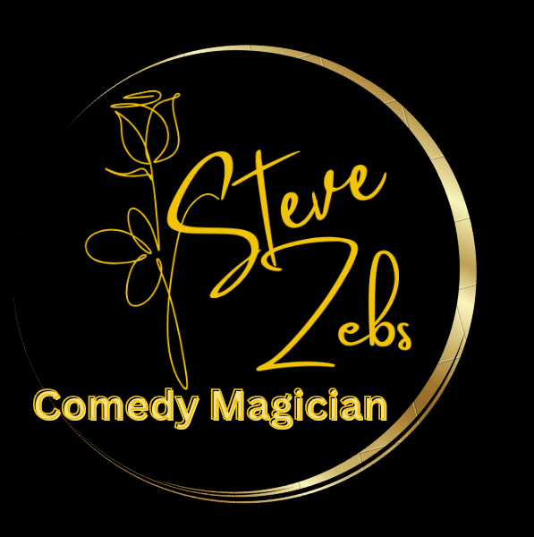 Steve Zebs - Comedy Magician