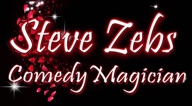 Steve Zebs - Comedy Magician